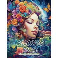 Dreamy Girls: Tranquil Coloring Book for Adults and Teens Dreamy Girls: Tranquil Coloring Book for Adults and Teens | Serene Faces for Relaxation and Mindfulness