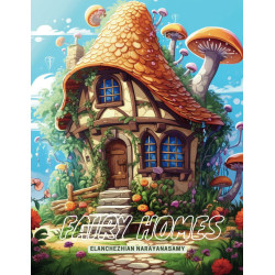 Enchanted Fairy Homes: Coloring Book for Adults and Teens - Relaxation and Stress Relief for Men and Women: Journey into Magical Realms with Detailed Illustrations of Mystical Dwellings Enchanted Fairy Homes: Coloring Book for Adults and Teens - Relaxation and Stress Relief for Men and Women: Journey into Magical Realms with Detailed Illustrations of Mystical Dwellings
